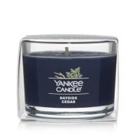 Yankee Candle Bayside Cedar Filled Votive Candle Extra Image 2 Preview